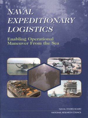 cover image of Naval Expeditionary Logistics
